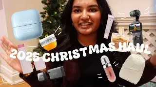 2025 CHRISTMAS HAUL 🎄 / I can’t believe I got these gifts 