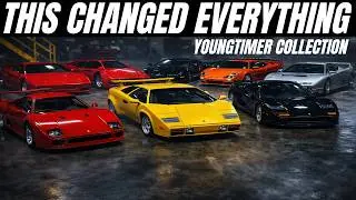 The Auction That Changed Car Collecting Forever Part II - The Youngtimer Collection