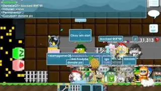 Growtopia | Making retro leash