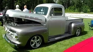 1950 Mercury Pickup Truck