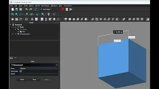 FreeCAD 1.0, Andy Sly Engineer, Distance Measurements