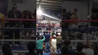 Cheng cheng yang  🇨🇳  flag ceremony  boxing in Sunvalley fight with KENNETH LOVER 😱champion 😱
