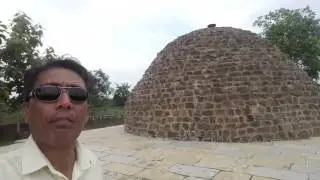 Bauddh stupa sirapur