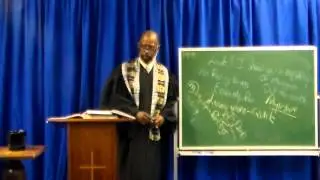 A Progressive Message From The Lord