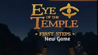 Eye of the Temple - Indiana Jones room-scale VR game (demo only)