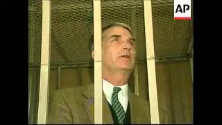 RUSSIA:  ALLEGED US SPY EDMUND POPE LATEST