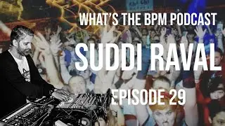 The Story Behind &ldquo;Hardcore Uproar&rdquo; &ndash; Suddi Raval on UK Hardcore, Raves & Together | What&rsquo;s the BPM?