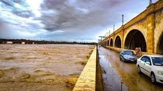 Sukkur Barrage New Update Flooding Situation| Five Lac Qusike Crossing| Parwan News| Darya E Sindh|