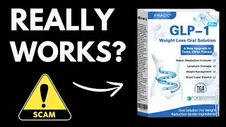 Ifmagic GLP-1 Pro Oral Solution Review - Legit Or Scam?