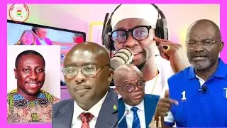 “Stop The Nonsense” Bawumia Camp Plans to Remove Afenyo Markin, Sticka,Ejisu MP exposed🔥,Ken Speaks🔥
