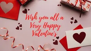 Happy Valentine's Day 2022