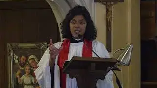 Celebration of the Life of Martin Luther King, Jr. --Sermon by The Very Rev. Winne Varghese
