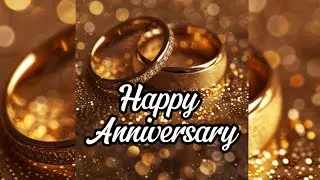 Happy Wedding Anniversary Status | Marriage Anniversary Song | Celebration Avenue