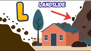 A to Z Natural Disasters Alphabet | Learn ABCs with Earth&rsquo;s Most Powerful Events