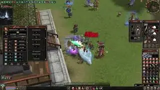 Metin2 Iberia - PVP vs Chunjo 2