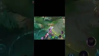 combo 2 mage #spedup #mobilelegends #mlbb #arlottgameplay