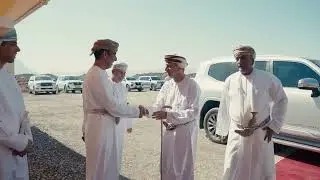 حفل وضع حجر أساس لمشروع مزون للنحاس | Mazoon Copper Project Groundbreaking Ceremony
