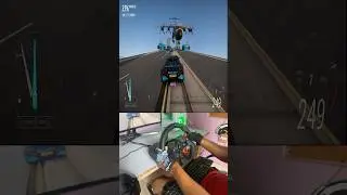 Extreme Plane Jump Challenge with Logitech G29 | Forza Horizon 5&rdquo;