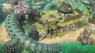 Shadow Gambit: The Cursed Crew - Yuki & Zagan DLC Trailer | PS5
