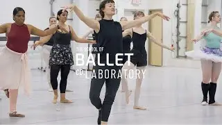 Adult Program | The School of Ballet Co.Laboratory