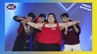 Family Feud: Fam Huddle with Team Pataba at Team Sanggang Dikit Squad | Online Exclusive