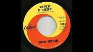 Bobby Durham - My Past Is Present