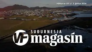 Su&eth;urnesjamagas&iacute;n // &THORN;&aacute;ttur nr. 517 // 2. &thorn;&aacute;ttur &aacute;rsins // Febr&uacute;ar 2026