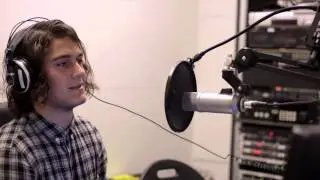 SAVV&AElig;RKET p&aring; Universitetsradioen 95,5 fm