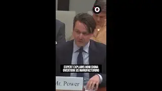 Expert: China played dirty to steal manufacturing jobs from US