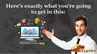 Profit Packed PLR Jackpot - upsell 2 sales video