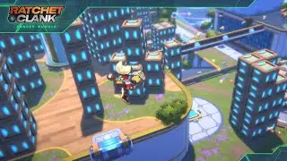 Ratchet & Clank: Ranger Rumble - User Acquisition - Crates Map