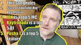 5 причин, почему это гораздо больше, чем просто дисс на Дрейка: 