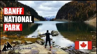 Banff National Park (The Best Lakes to Visit)