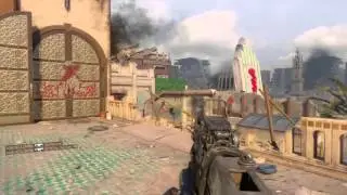 Black Ops 3 Razorback SMG gameplay - Hardcore FFA on Breach map