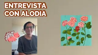 Entrevista con ALODIA sobre 