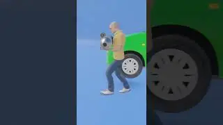 Why Catalytic Converters Are Stolen 🤨 ( 3D Animation in Hindi ) #shorts