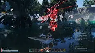 PSO2 NGS Beta - Bujin Parry Fest