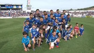 Linares Deportivo - Burgos CF (Temporada 2016-2017)