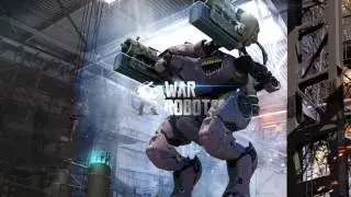 Test server 2.6.0 / war robots