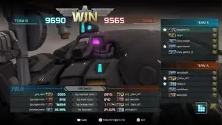 EWAC HIZACK EYEZACK WIN GBO2 PS5  MOBILE SUIT GUNDAM BATTLE OPERATION 2_2025