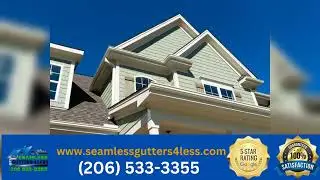 Seamless Gutters 4 Less | Ravensdale, WA | Gutter Installation & Repair