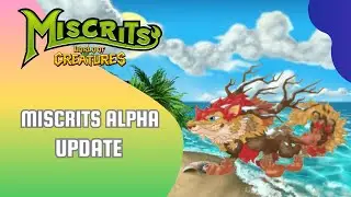 miscrits alpha update !! Here are some of the updates in miscrits alpha❗❗