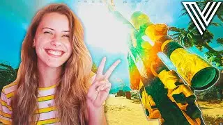 ATOMIC GRIND BEGINS! Road to Atomic - Kar98k (VANGUARD)