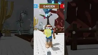 The New Pet Shard HyperHunger in Grow a Garden...