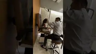 A 4 year old girl Squint Surgery Alternate Exotropia Treatment for Kids  Pediatric Eye Care