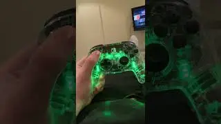 Самый крутой контроллер для Nintendo Switch? Беспроводной контроллер PDP Afterglow #технологии #и...