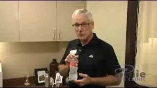 Drinking Water for Eye Health