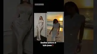 UNEDITED pictures of KYLIE JENNER⁉️😱 #kyliejenner #kyliejenneredits #celebrity #shorts