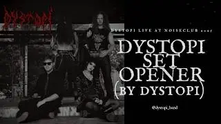 DYSTOPI set opener LIVE AT NOISECLUB 2025