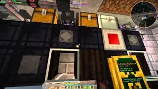 Botania Automation and Autocrafting